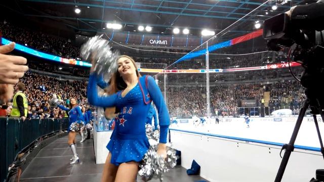 Группа поддержки «SKA Sisters» смотреть онлайн