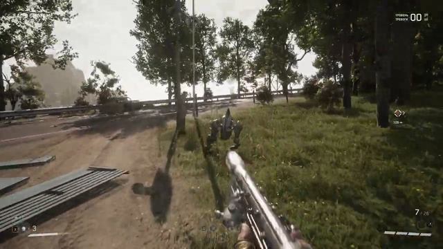 НАУЧНЫЙ ЦЕНТР СЕЧЕНОВА - ATOMIC HEART #12