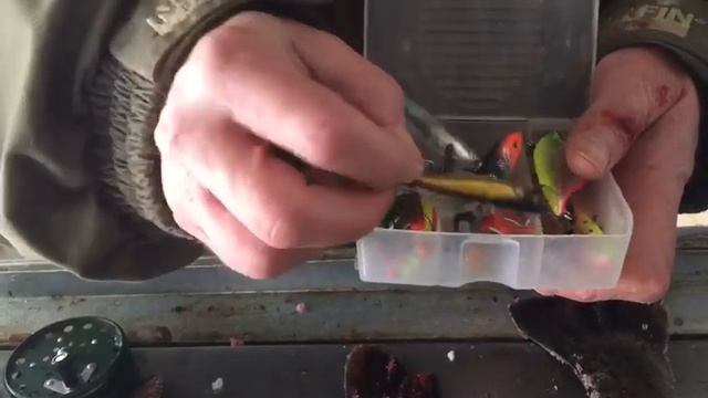 Улов в Савельево-2 смотреть онлайн