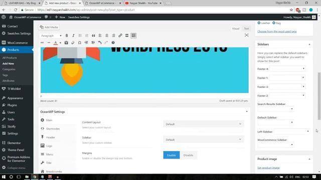 How to Create an eCommerce Website with WordPress FREE – ONLINE STORE – 2018 NEW!! смотреть онлайн