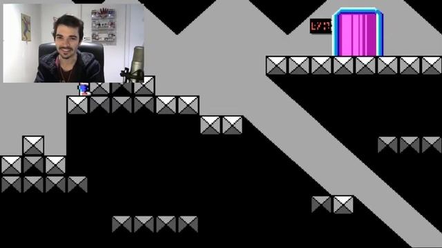 The First Game Josh Ever Played! - Commander Keen in Invasion of the Vorticons | ETTOld смотреть онлайн