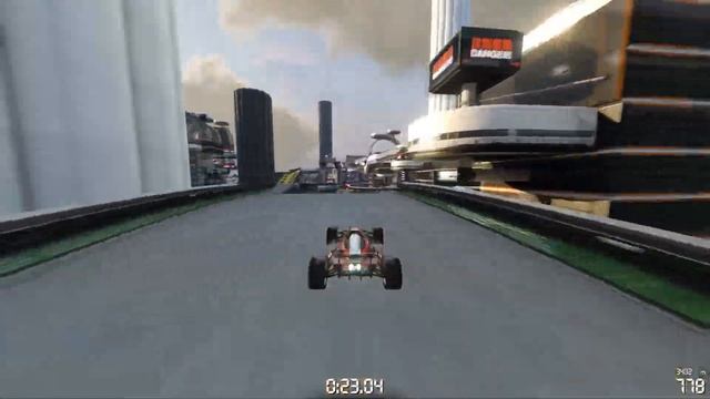 Best Of Press Forward (TRACKMANIA 2 STADIUM PF) смотреть онлайн