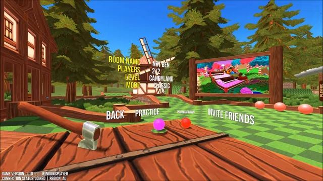 Gravy Is A Fruit | Golf WIth Friends | W/ Piranhaprawn смотреть онлайн