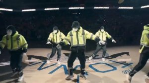 ▶ Jabbawockeez NBA FINALS 2019 ( Clear Audio ) ⏹