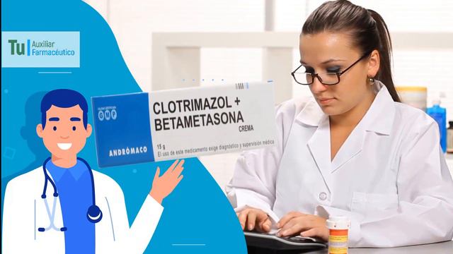 BETAMETASONA CLOTRIMAZOL para que sirve, Dosis y Como se usa 💊 HONGOS смотреть онлайн