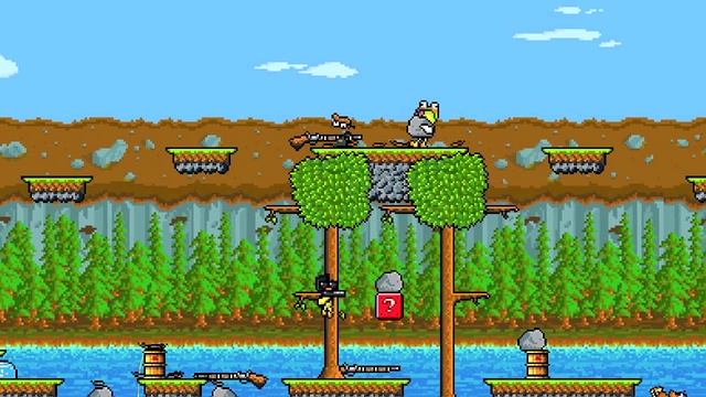 What The Duck [Duck Game] смотреть онлайн