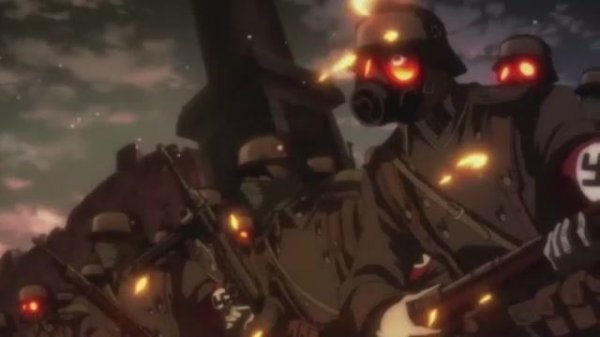 Hellsing Ultimate AMV - This is Deutsch