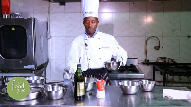 THE FOOD TUBE CREPE CORRIGE