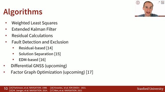 A Modular and Extendable GNSS Python Library смотреть онлайн