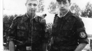 НКАО. Нагорный Карабах. ОМСДОН 89-91