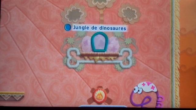 Let's Play Kirby au fil de l'aventure épisode 4 Flamenko смотреть онлайн