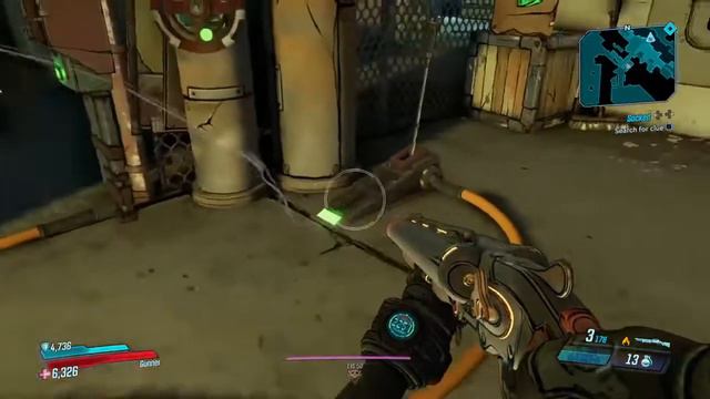 Borderlands 3, Legendary Loot Guide One Pump Chump Shotgun смотреть онлайн