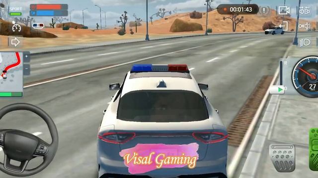 Police Sim 2022 Gameplay Walkthrough (Android, iOS) - Part63 смотреть онлайн