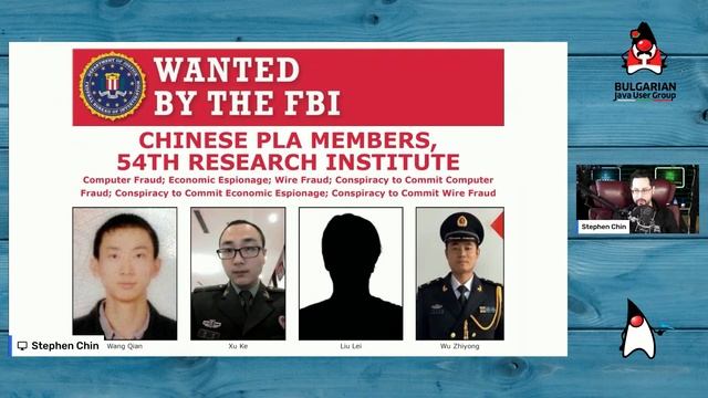 Friends of Foojay: DevOps Tools for Java Developers смотреть онлайн