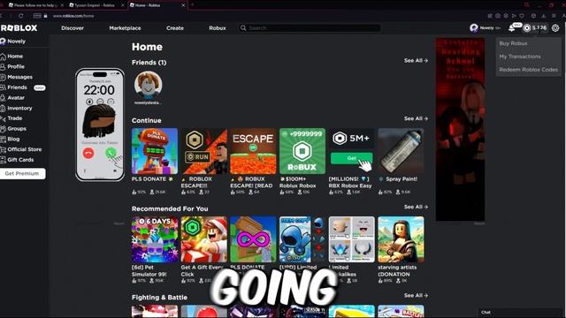 This *SECRET* Promo Code Gives FREE ROBUX! (Roblox February 2024)