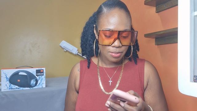BOCMBCX BLUETOOTH WIRELESS SPEAKER UNBOXING || BUY 1 GET ONE FREE PLUSPACKJA DEAL | Sta-sh Bosslady смотреть онлайн