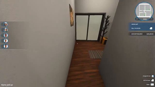 House Flipper-American Garden (all 5 stars) смотреть онлайн