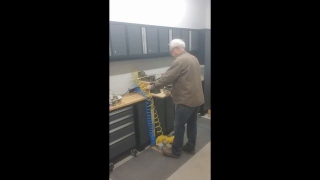 Air Vice Node Processing смотреть онлайн