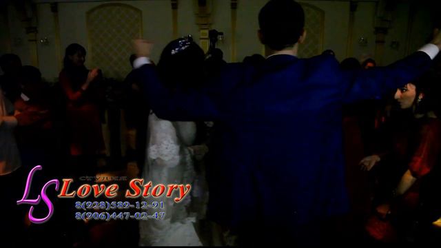 рекламный ролик студии Love Story смотреть онлайн