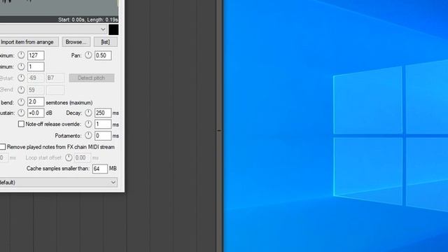 Creating Drums: REAPER DAW Tutorial with Screen reader in Nepali смотреть онлайн