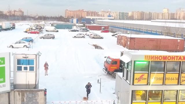 Парковка 24 Кудрово смотреть онлайн