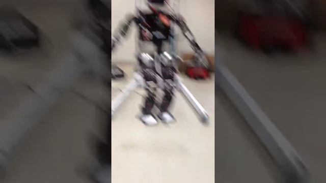 Hubo Motion Correction Module Test -- Init orientation смотреть онлайн