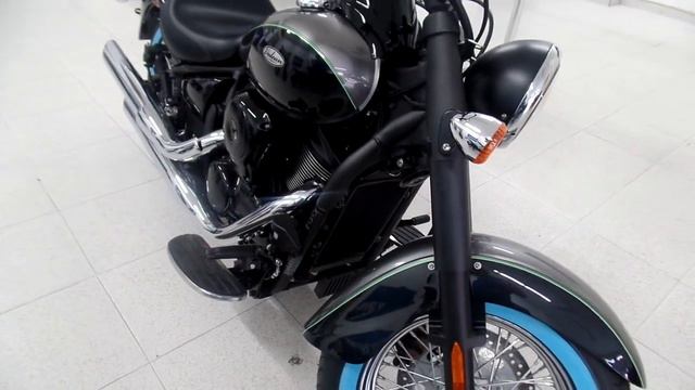 VULCAN 900 KAWASAKI смотреть онлайн