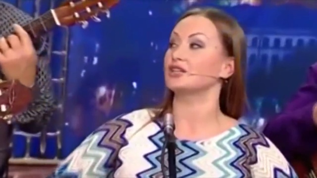 Зажигает на грузинском и просится замуж Олеся Дуброва из Беларуси смотреть онлайн