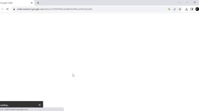 How to Open/Upload .ipynb File on Google Colab | Seamless Workflow смотреть онлайн