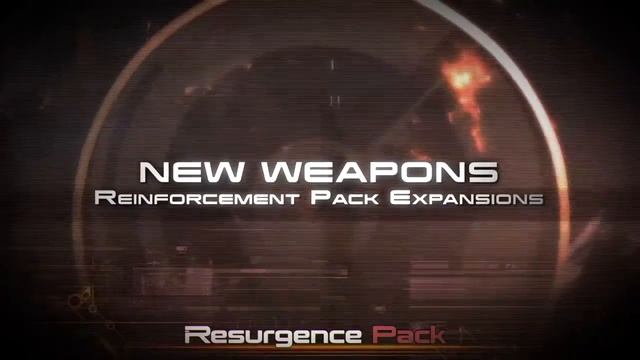 Mass Effect 3: Resurgence Pack - Trailer смотреть онлайн