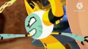 Сцена для 8 серии 6 сезона Злая Куми на зоне вернуть себе лес и для @dima_ab8800