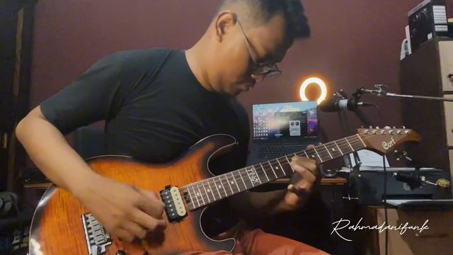 Rahmadanifunk - Democrazy - Nux Mg 30 - Cort G290 Yank Jay смотреть онлайн