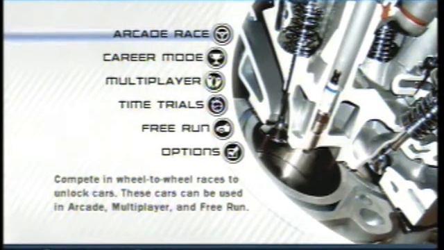 Forza Motorsport Menu Music(Xbox original) смотреть онлайн