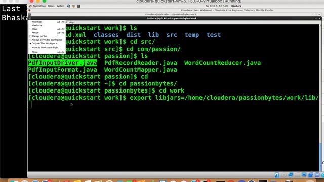 Advanced MapReduce APplications смотреть онлайн