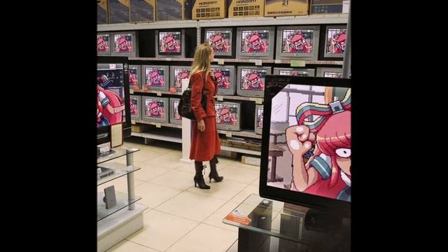 а что если герои мультфильмов попадут в реальный мир! смотреть онлайн
