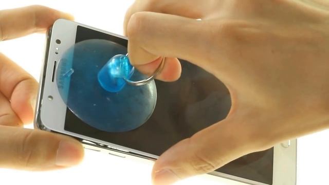 Samsung Galaxy J5 (2016) LCD Screen repair guide смотреть онлайн