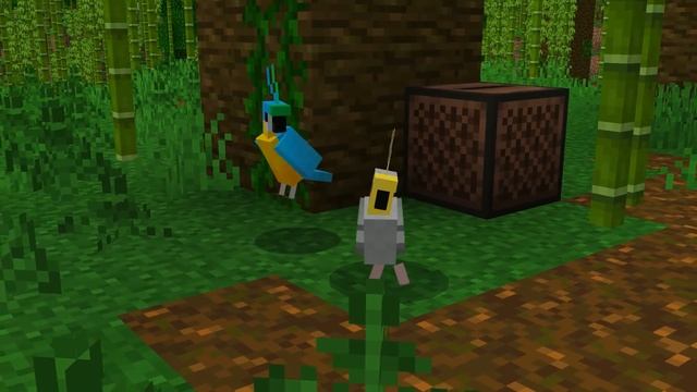 5 РЕДКИХ АНИМАЦИЙ в МАЙНКРАФТ ПЕ 1.16.20.50 смотреть онлайн