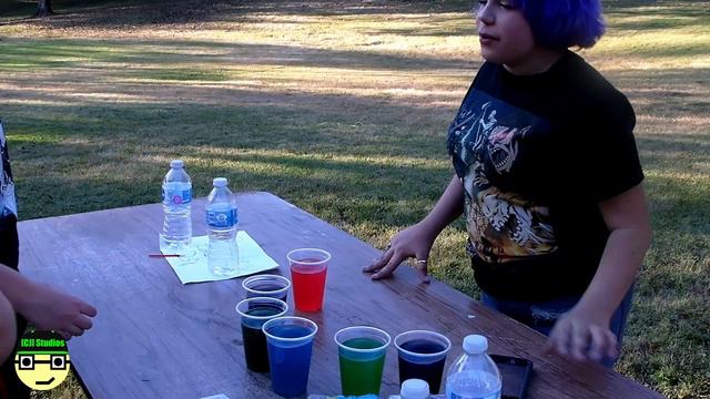 Lemonade Stand | Digital Vids (S3 E3) | [CJ] Studios смотреть онлайн