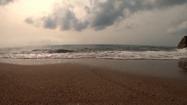 Relaxing video end music.Видео и музыка для релакса! Приятный морской бриз! Чарующая сила моря! смотреть онлайн