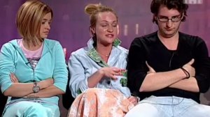 Лера Мастерко и Женя Феофилактова. "Магазин на диване".