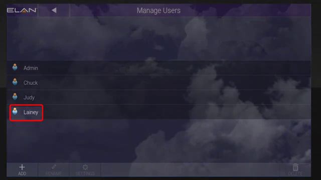 ELAN Touch Panels/ELAN 8 App: Managing Door Locks смотреть онлайн