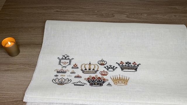 22. Вышивальные итоги января 2022 - 6 стартов и 2 продвижения #Fujico #Maia #Dimensions смотреть онлайн