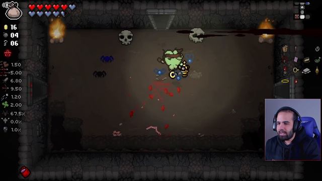 DELIVERANCE, un mod INCREÍBLE con MUCHOS SECRETOS • Repentance смотреть онлайн