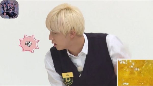 РАН БТС 64 _ Озвучка Riddle Space _ RUN BTS