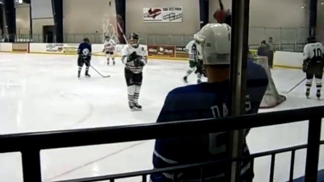 Championship game - Lonn's goal! смотреть онлайн