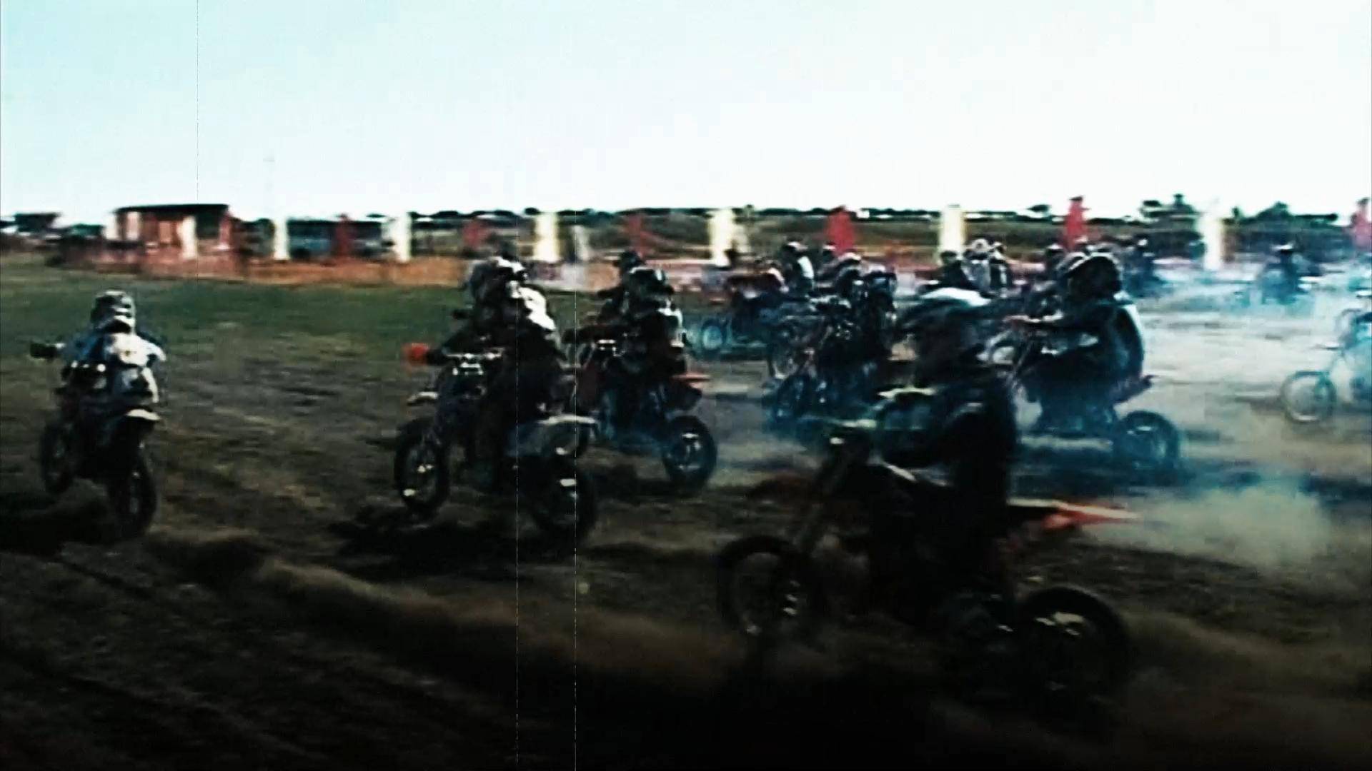 Возрождение соревнований по мотокроссу в Шадринске смотреть онлайн