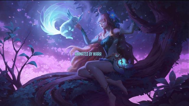 Floryn - Mobile Legends [Dao Trong Le] (Wallpaper Engine) смотреть онлайн