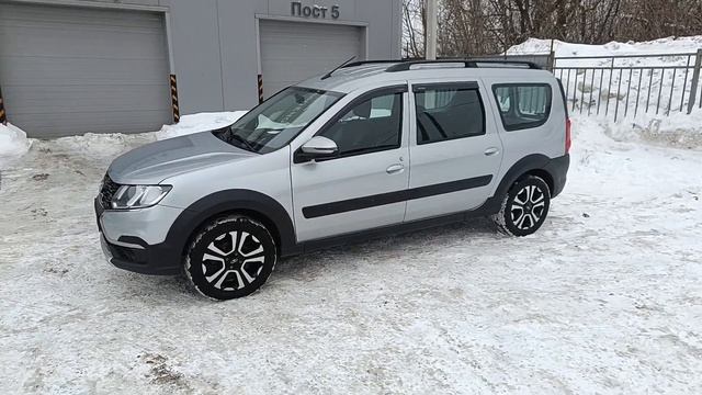 Lada (ВАЗ) Largus I Рестайлинг, 2022 г.в. в наличии в Автофирма "Светлана" г.Ярославль смотреть онлайн