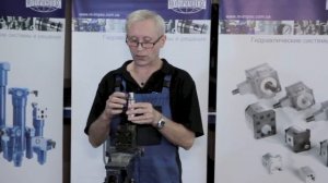 Промывка насос-дозатора