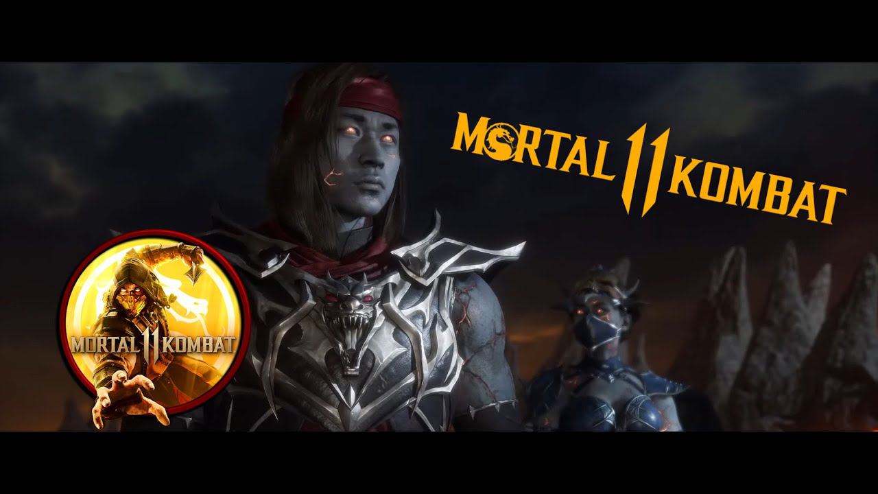 ПРОХОЖДЕНИЕ Mortal Kombat 11 (глава-1) БЛИЖАЙШИЕ РОДСТВЕННИКИ